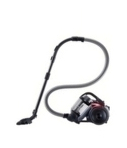 Samsung Cycloneforce Pet VC21F50HUEB Cylinder Bagless Vacuum Cleaner - Blue